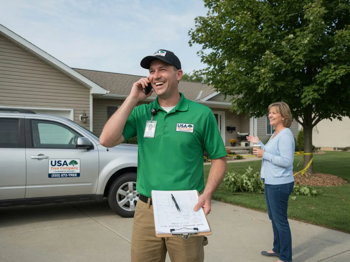 Tree Care Fairfield, NE FAQs